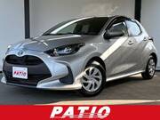 2021 TOYOTA YARIS