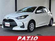 2021 TOYOTA YARIS