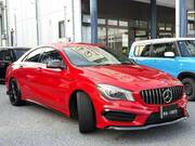 2013 MERCEDES BENZ CLA-CLASS