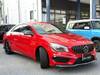 MERCEDES BENZ CLA-CLASS