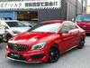 MERCEDES BENZ CLA-CLASS