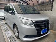 2014 TOYOTA NOAH HYBRID X