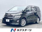 2012 TOYOTA VELLFIRE 2.4Z