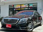 2016 MERCEDES BENZ S CLASS
