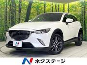 2018 MAZDA CX-3
