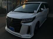 2021 TOYOTA ALPHARD