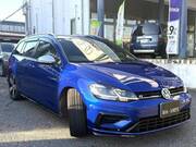 2017 VOLKSWAGEN GOLF VARIANT