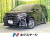 TOYOTA ALPHARD HYBRID