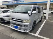 2005 TOYOTA HIACE VAN LONG SUPER GL