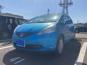 2009 HONDA FIT G