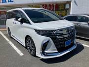 2023 TOYOTA ALPHARD
