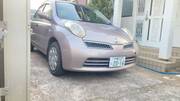 2009 NISSAN MARCH 12S