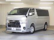 2023 TOYOTA HIACE VAN