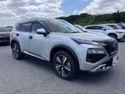 2024 NISSAN X-TRAIL