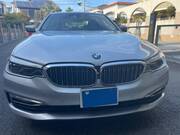 2017 BMW 5 SERIES