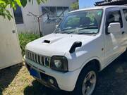 2006 SUZUKI JIMNY XG