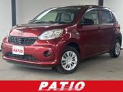 2017 TOYOTA PASSO X