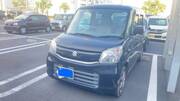 2015 SUZUKI SPACIA