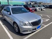 2012 MERCEDES BENZ E-CLASS