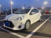 2015 TOYOTA AQUA S