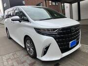 2025 TOYOTA ALPHARD