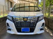2017 TOYOTA ALPHARD