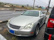 2002 TOYOTA SOARER 430SCV