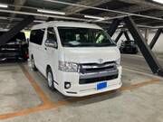 2017 TOYOTA HIACE WAGON GL