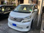 2011 TOYOTA VELLFIRE 2.4X