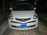 2008 TOYOTA RACTIS