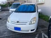 2003 TOYOTA COROLLA SPORT