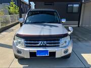 2009 MITSUBISHI PAJERO EXCEED