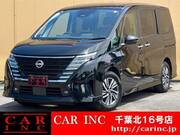 2023 NISSAN SERENA