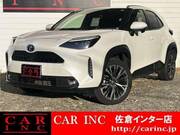 2020 TOYOTA YARIS CROSS HYBRID Z