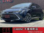2018 TOYOTA COROLLA SPORT