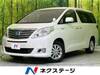TOYOTA ALPHARD HYBRID