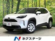 2025 TOYOTA YARIS CROSS