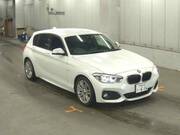 2015 BMW 1 SERIES