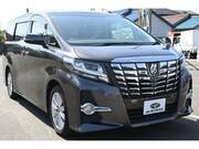 2017 TOYOTA ALPHARD