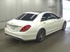 MERCEDES BENZ S CLASS