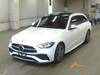 MERCEDES BENZ C-CLASS