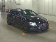 2013 MERCEDES BENZ A-CLASS