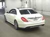 MERCEDES BENZ S CLASS
