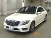 MERCEDES BENZ S CLASS