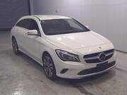 2017 MERCEDES BENZ CLA-CLASS Shooting Brake