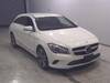 MERCEDES BENZ CLA-CLASS Shooting Brake