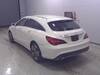 MERCEDES BENZ CLA-CLASS Shooting Brake