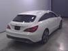 MERCEDES BENZ CLA-CLASS Shooting Brake
