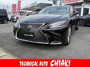 2018 LEXUS LS