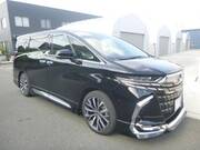 2024 TOYOTA ALPHARD